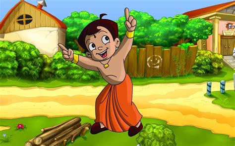 Download Chhota Bheem Wallpapers & Backgrounds。